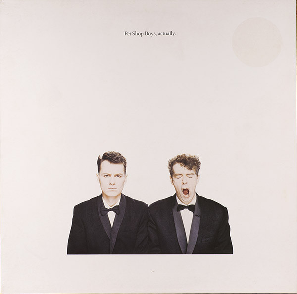 Pet Shop Boys: Actually (1987)